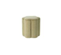 L'oca Nera Pouf beige Pouf beige
