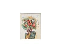 L'oca Nera Quadro con cornice, 80x100 cm Quadro con cornice, 80x100 cm