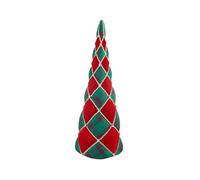 L'oca Nera Scottish tree, albero conico, Ø21x57h cm Scottish tree, albero conico, Ø21x57h cm