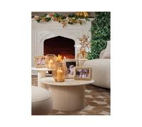 L'oca Nera SEGNI DI LUCE, portacandela piccolo, ø 15x17,5h cm SEGNI DI LUCE, portacandela piccolo, ø 15x17,5h cm