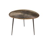 L'oca Nera Tavolino grande, 73x63x52h cm, marrone Tavolino grande, 73x63x52h cm, marrone