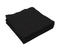 Locadence 50Pcs Cleaning Clohing Excile per la Pulizia del Tessuto Non Tessuto Ispessato Multifunzionale per Camping, Yacht, Automobili, Finestre, Casa (30 * 30 cm)