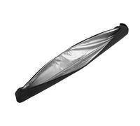 Locadence Borsa Termica Golf 80 cm, Borsa Termica Birra Isolata Tela 7 Lattine, Custodia Portatile Birra Golf, Borsa Bevande per Esterno, Picnic, Viaggi (Nera)