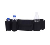 LOCADENCE Cintura per utensili per la pulizia della, tasca 4 bottiglie Cintura per sacchetto per la vita per utensili, cintura per sacchetti per la vita ad alta efficienza