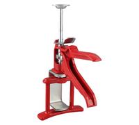 Locadence Compressore Pinza Freno a Doppio Pistone, 27750 Strumento di Compressione Pinza Freno con Maniglia Regolabile in Metallo, Divaricatore Pastiglie Freno Compatibile