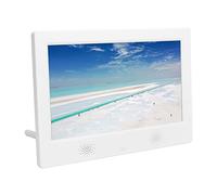 LOCADENCE Cornice Digitale 10, Cornice Digitale Elettronica Intelligente Montabile a Parete HD 1080P con Supporto per Controllo Remoto Immagine Video Orologio Musicale Calendario