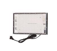 LOCADENCE Lampada Solare, Lampada Abbronzante, Lampada Abbronzante Portatile a 192 LED 460 Nm Lampada Completamente Blu Lampada Abbronzante Portatile per Abbronzatura Facciale