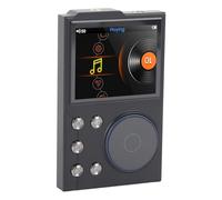 LOCADENCE Lettore MP3 Hifi, 16 GB, Display HD da 2,4 Pollici, DAC DSD Senza Perdita di Dati, Lettore Digitale FLAC, Lettore Musicale Portatile con Supporto Fino a 256 GB