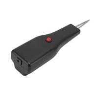 Locadence Macchina portatile per spennellare pollo, macchina elettrica impermeabile per deFeather per pollo, macchina per spennare piume con batteria ricaricabile per tacchino, faraona, industria