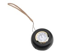 LOCADENCE Misuratore di temperatura con puntatore 2 in 1, Misuratore di temperatura ambiente portatile, Termometro meccanico per piante Illuminometro