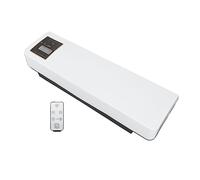 LOCADENCE Piccolo Condizionatore d'Aria, Riscaldatore Multifunzione Aria Condizionata Portatile da Parete Ventilatore Caldo con Sistema di Protezione Anti Surriscaldamento