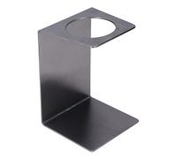 LOCADENCE vers Over Dripper Stand, Supporto per Espresso Acciaio Inossidabile Riutilizzabile, Supporto per Gocce Caffè per Ufficio, Casa, Campeggio (Negro)
