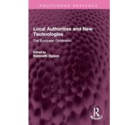 Local Authorities and New Technologies: The European Dimension