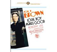 Local Boy Makes Good