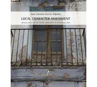 Local Character Assessment. Artisans, crafts and the historic environment of Penyagolosa, Spain