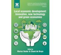 Local economic development: Innovation, new technology and green economies