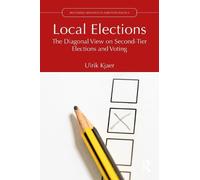 Local Elections: The Diagonal View on Second-Tier Elections and Voting
