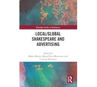 Local/Global Shakespeare and Advertising