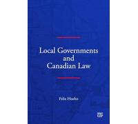 Local Governments and Canadian Law