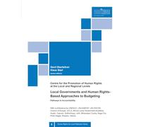 Local Governments and Human Rights-Based Approaches to Budgeting: Pathways to Accountability