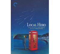 Local Hero (The Criterion Collection) (DVD) Peter Capaldi Norman Chancer