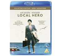 Local Hero: Two-Disc Collector's Edition Blu-Ray