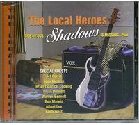 Local Heroes - One of Our Shadows Is Missing