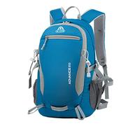 LOCAL LION Zaino Ciclismo 20 Litri in Nylon, Multi Tasche, da Hiking e Escursione, Zaino Sportivo per Campeggio, Ciclismo, Alpinismo, Viaggio e Tante attività Sportiva all’Aperto