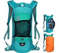 LOCAL LION Zaino per Ciclismo 6L Idratazione Ultraleggero Zainetto per Bicicletta Alpinismo Zaini Porta Sacca Acqua Backpack di Campeggio Sport Outdoor Unisex