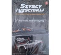 Local Motors Rally Fighter (2012) - 1:43 Fast & Furious n. 36