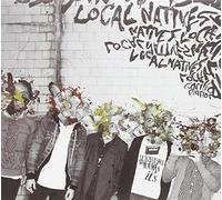 Local Natives - Gorilla Manor by Local Natives