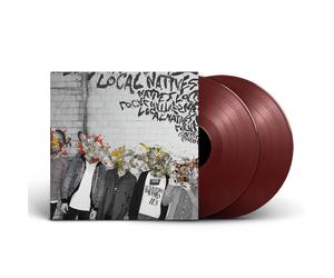 Local Natives Gorilla Manor (Vinyl LP)