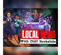 Local News with Cliff Rockslide (PC) Steam Key - GLOBAL