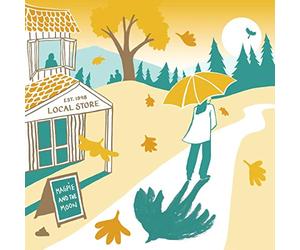 Local Store - Magpie and the Moon