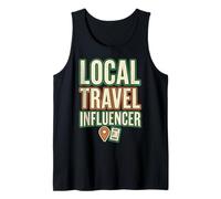 Local Travel Influencer Errand Canotta