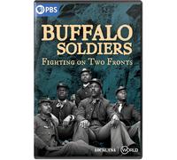 Local, USA: Buffalo Soldiers - Fighting On Two Fronts (DVD)