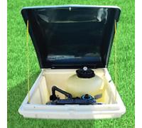 Locale Tecnico piscina modello STAR POOL 400