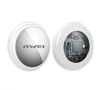 Localizzatore anti-smarrimento AWEI P50 Apple Trova il mio bianco
