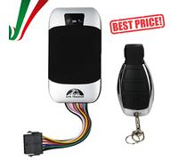 Localizzatore Antifurto Satellitare Tracker GPS GSM TK303G Auto Moto Sicurezza