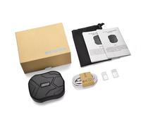 LOCALIZZATORE ANTIFURTO SATELLITARE TRACKER GPS GSM TK905 POWER AUTO GPS 5000