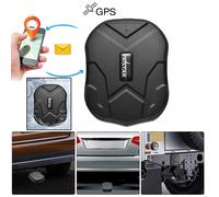 LOCALIZZATORE ANTIFURTO SATELLITARE TRACKER GPS GSM TK905 POWER AUTO GPS 5000MAH