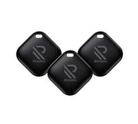 Localizzatore Bluetooth Compatibile Air Tag Apple - Tracker con Rete Dov’è per iPhone - Impermeabile IP67 per Chiavi, Valigie e Zaini - Confezione da 3 - Solo iOS