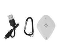 Localizzatore Bluetooth intelligente per oggetti di valore, ricerca di precisione a banda ultralarga, design resistente all'acqua, compatibile con