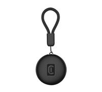 Localizzatore Cellularline Tracy Tag Compatibile Find My Apple Bluetooth IP65 Nero