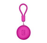 Localizzatore Cellularline Tracy Tag Rosa Bluetooth Compatibile Android