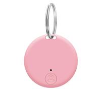 Localizzatore Chiavi Trova Chiavi, Bluetooth Localizzatore Trova Oggetti Wireless Trova Chiavi Smart Key Finder per Cani Bambini Gatti Bagagli Portafogli Chiavi Compatibile con iOS Android (rosa)