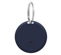 Localizzatore Chiavi Trova Chiavi, Bluetooth Localizzatore Trova Oggetti Wireless Trova Chiavi Smart Key Finder per Cani Bambini Gatti Bagagli Portafogli Chiavi Compatibile con iOS Android (blu)