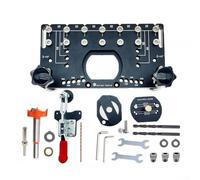 Localizzatore della perforazione della cerniera della soluzione di perforazione di precisione per l'abitudine per i