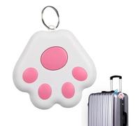 Localizzatore di animali domestici | Dispositivo di localizzazione per animali domestici impermeabile a forma di artiglio di gatto - Tag Smart Pet Tracker, Key Finder, Posizionamento in reale Traccia