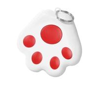 Localizzatore di animali domestici,Mini GPS Per Bambini Cani A Forma Di Artiglio Di Gatto - Tag Smart Pet Tracker, Key Finder, Posizionamento in reale Traccia oggetti smarriti, Cani, Gatti, Bambini, P